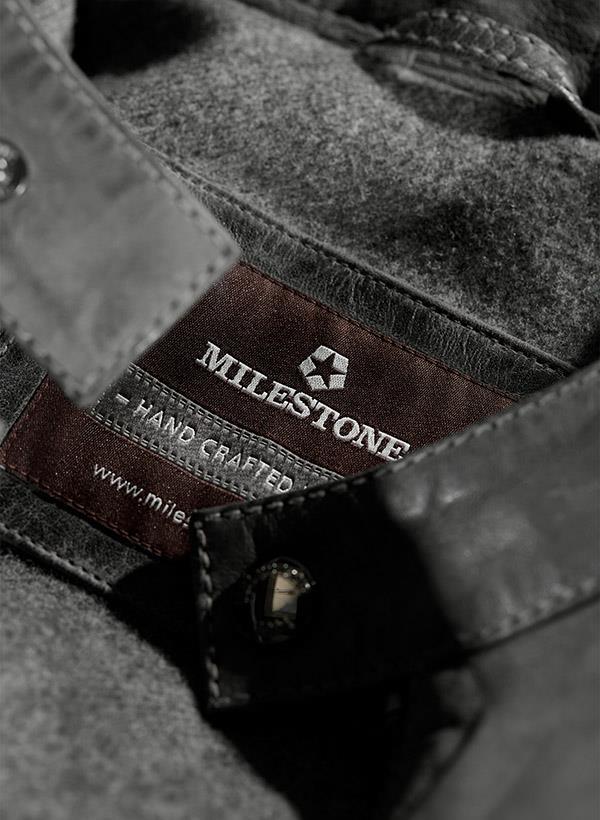 MILESTONE Lederjacke Jasper 431050/60490/77 Image 3