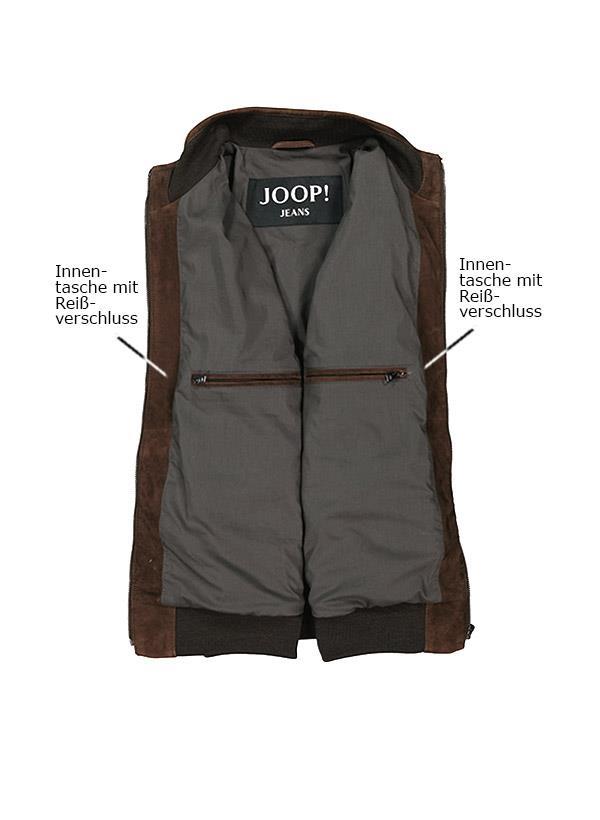 JOOP! Lederjacke Cros 2620053/80000603/207 Image 2