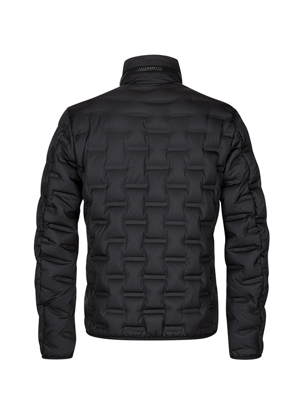 Thumbnail - MILESTONE Herren Jacken schwarz unifarben