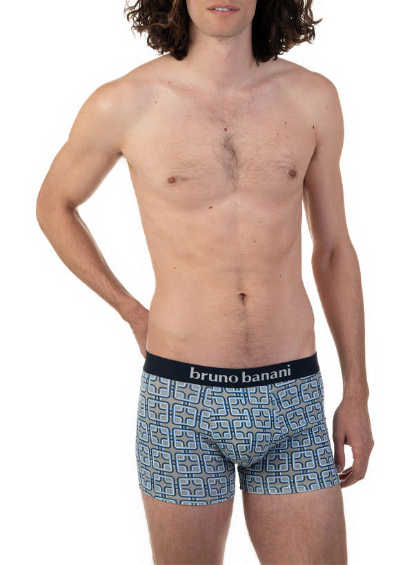 bruno banani Short 2er Pack Board 2201-2717/4862 Image 2