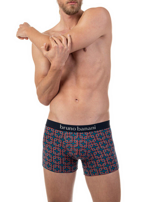 bruno banani Short 2er Pack Board 2201-2717/4866 Image 2