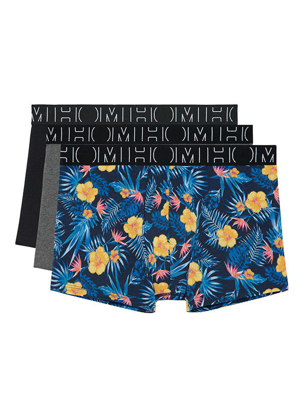 HOM Boxer Briefs 3er Pack Gino 402732/T033 Image 1