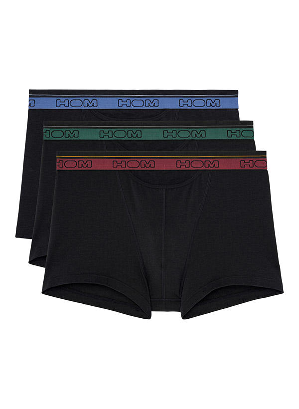 HOM Boxer Briefs 3er Pack Tiago 402872/T001 Image 1