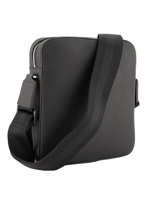 BOSS Black Tasche Ray Big Zip 50523435 001 herrenausstatter