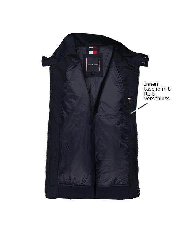 Tommy Hilfiger Jacke MW0MW35670/DW5 Image 2