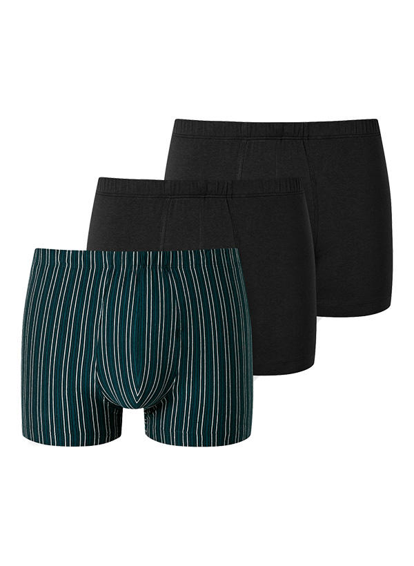 Schiesser Shorts 3er Pack 180216/918 Image 2