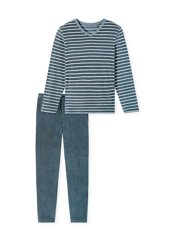Schiesser Pyjama lang 181926/816 Image 2