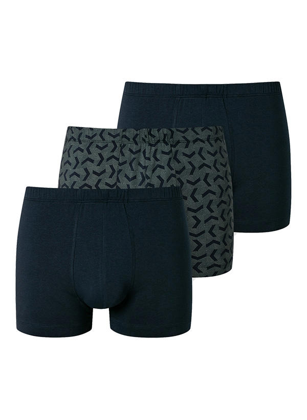 Schiesser Shorts 3er Pack 181883/901 Image 2