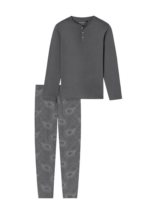 Schiesser Pyjama lang 182027/203 Image 2