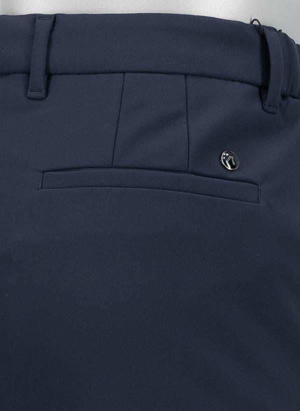 Alberto Slim Fit Mover Coffee 48561646/899 Image 5