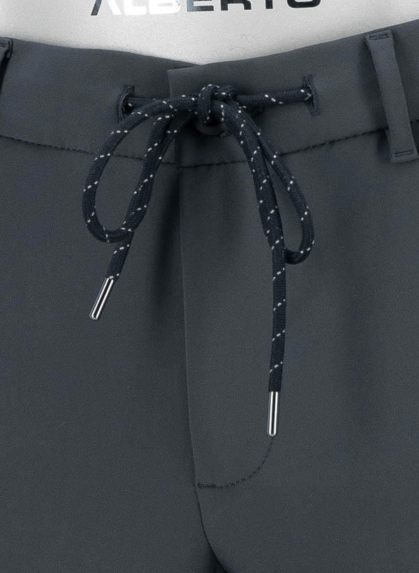 Alberto Slim Fit Mover Coffee 48561646/980 Image 4