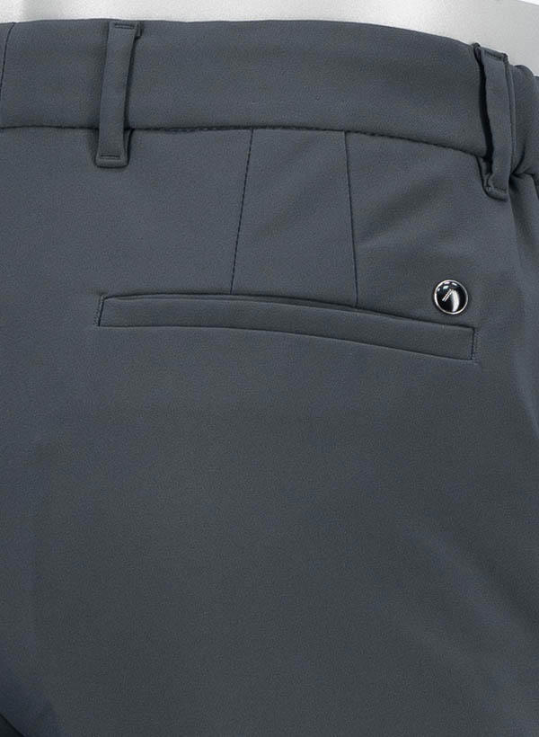Alberto Slim Fit Mover Coffee 48561646/980 Image 6