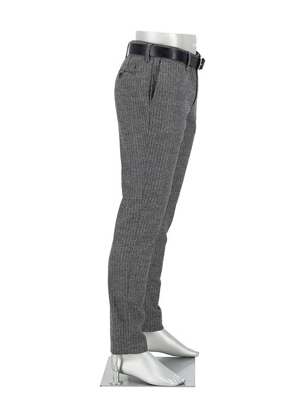 Alberto Slim Fit Rob Ceramica Wool 35361254/049 Image 2