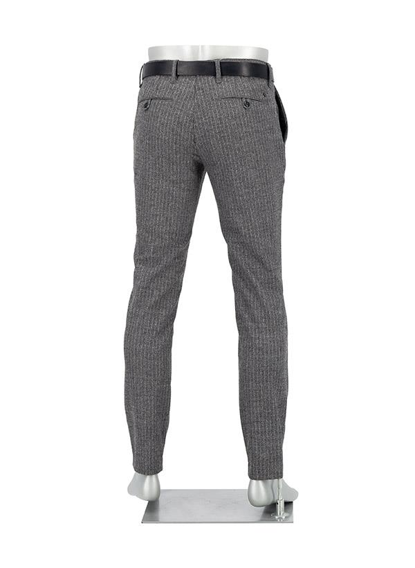 Alberto Slim Fit Rob Ceramica Wool 35361254/049Diashow-3