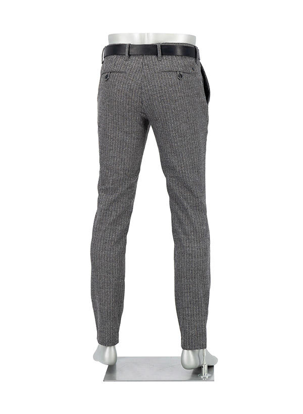 Alberto Slim Fit Rob Ceramica Wool 35361254/049 Image 3