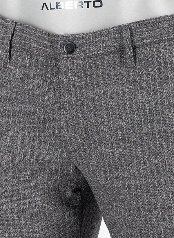Alberto Slim Fit Rob Ceramica Wool 35361254/049 Image 4
