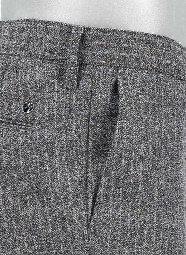 Alberto Slim Fit Rob Ceramica Wool 35361254/049 Image 5