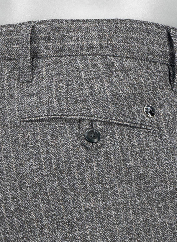Alberto Slim Fit Rob Ceramica Wool 35361254/049 Image 6