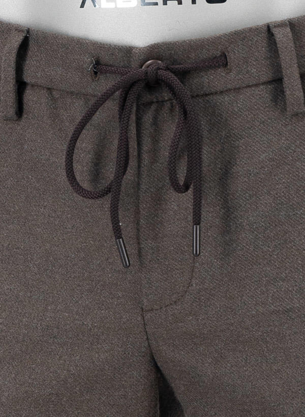 Alberto Slim Fit Jump Flanell Look 30361644/540 Image 3