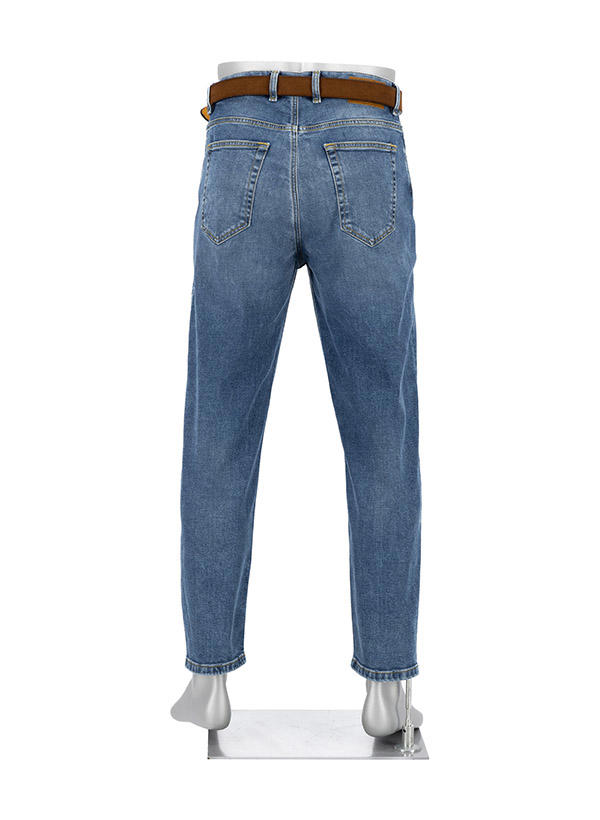 Alberto Wide Fit Jive C Rich Denim 44271870/880 Image 2