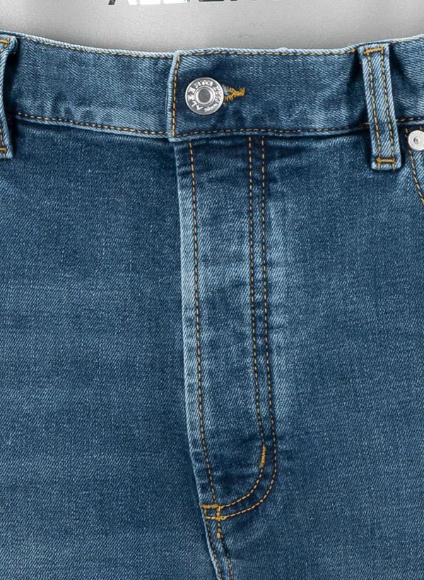 Alberto Wide Fit Jive C Rich Denim 44271870/880 Image 3