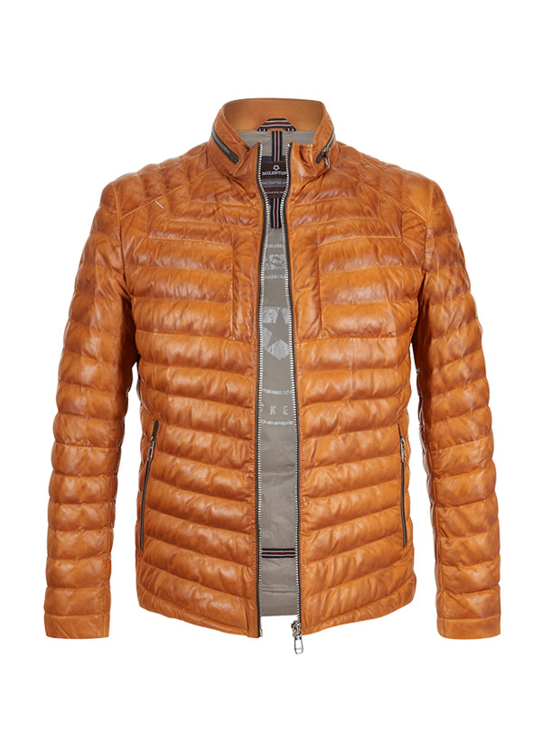 MILESTONE Lederjacke Malik 431013/60215/24 | milestone.de  