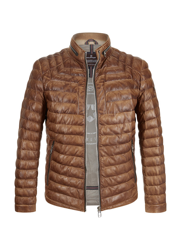 MILESTONE Lederjacke Malik 431013/60215/24 | milestone.de  
