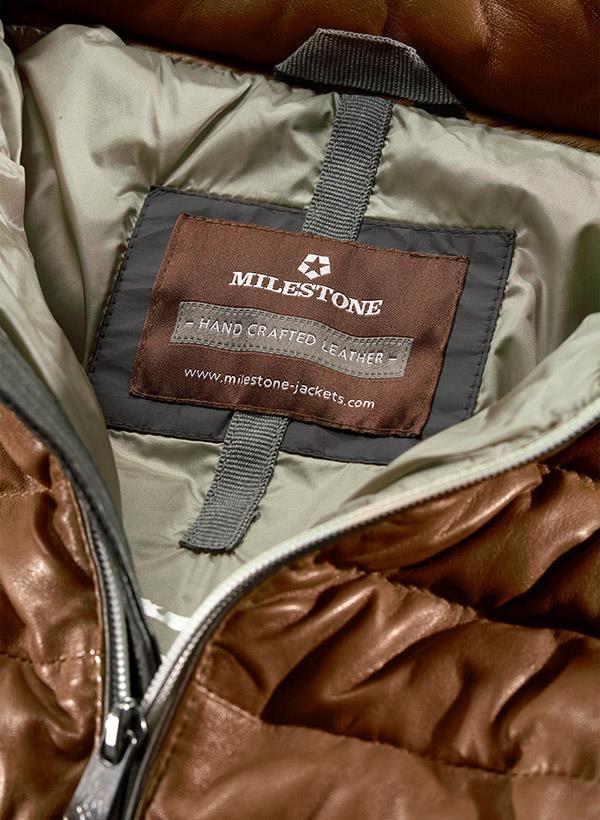 MILESTONE Lederjacke Cortino 431019/60515/24 Image 3