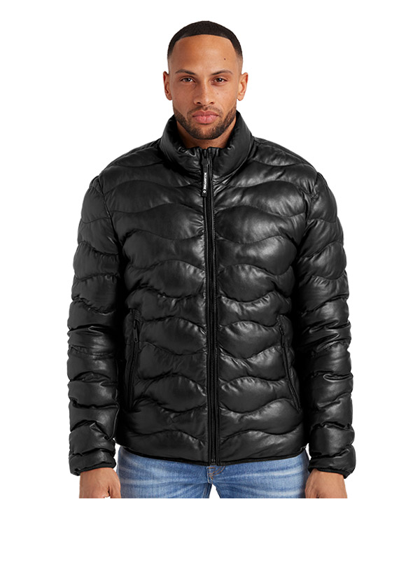 MILESTONE Lederjacke Roger 431040/60500/99 | milestone.de 
