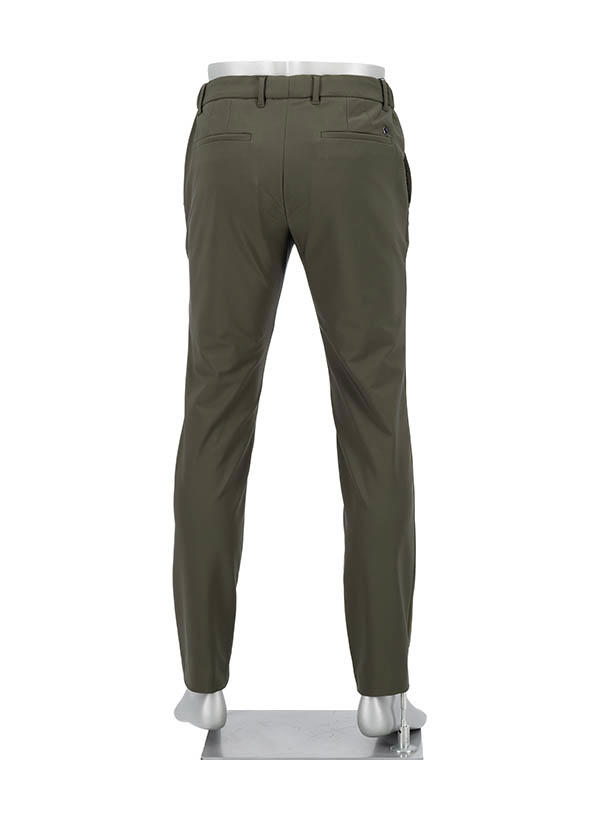 Alberto Slim Fit Mover Coffee 48561646/680 Image 2