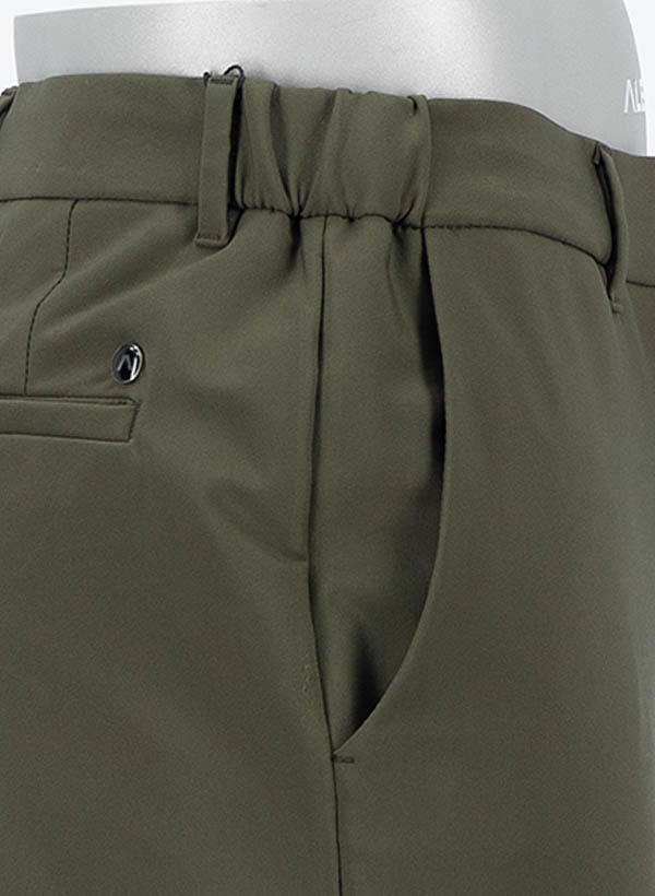 Alberto Slim Fit Mover Coffee 48561646/680 Image 4