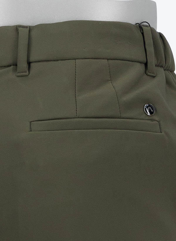 Alberto Slim Fit Mover Coffee 48561646/680 Image 5