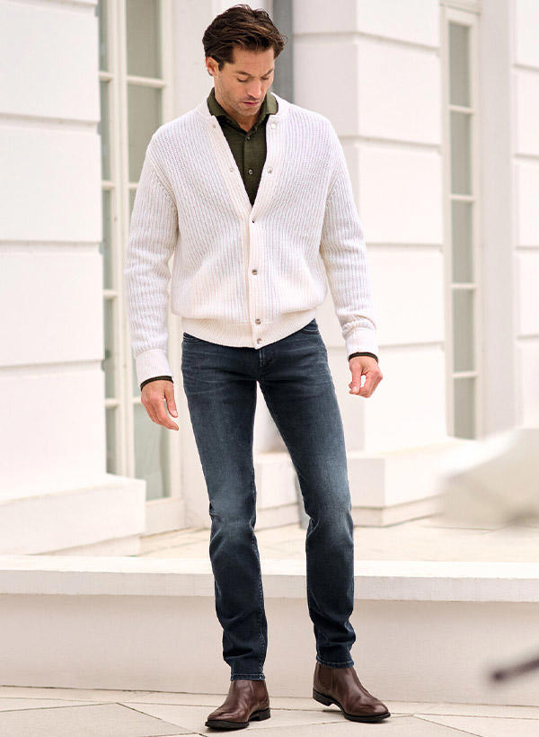 Alberto Regular Fit Pipe Lefthand 42071266/894 Image 7