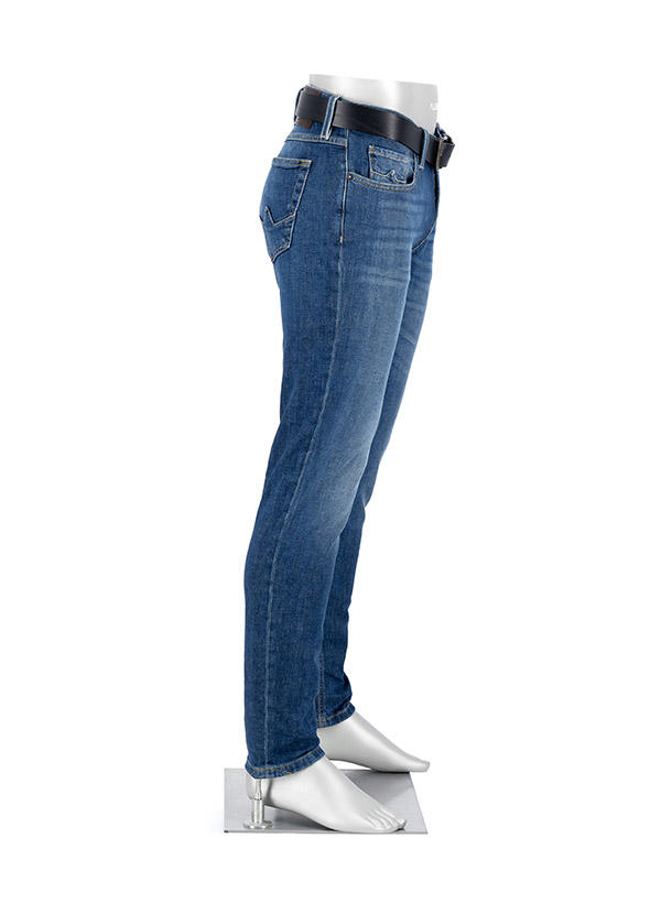 Alberto Tapered Fit Slipe Org. Denim 68371294/889 Image 1