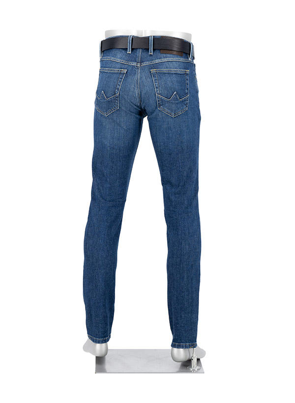 Alberto Tapered Fit Slipe Org. Denim 68371294/889 Image 2