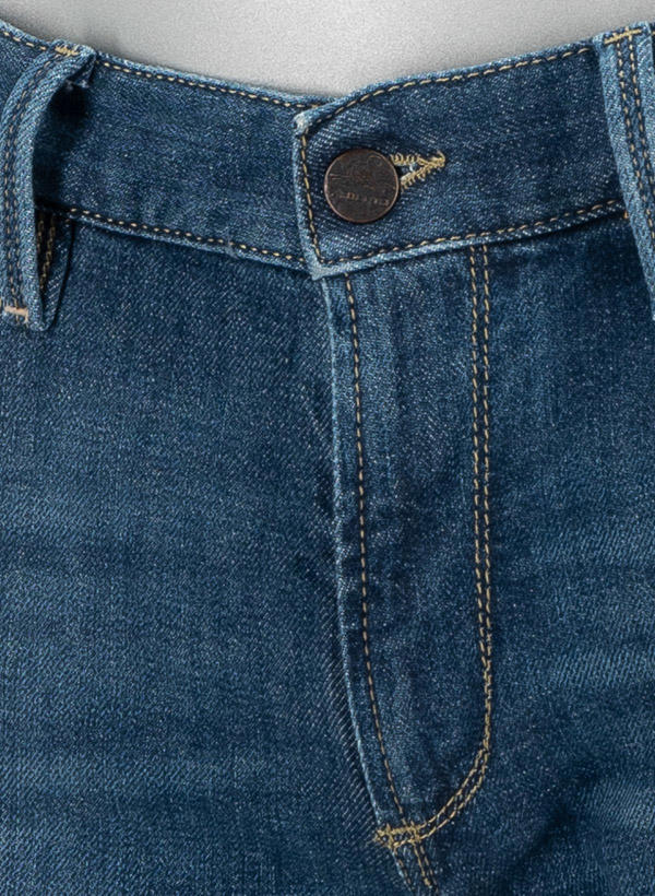 Alberto Tapered Fit Slipe Org. Denim 68371294/889 Image 3