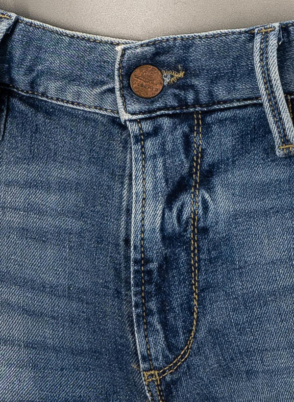 Alberto Tapered Fit Slipe Org. Denim 68371294/849 Image 3