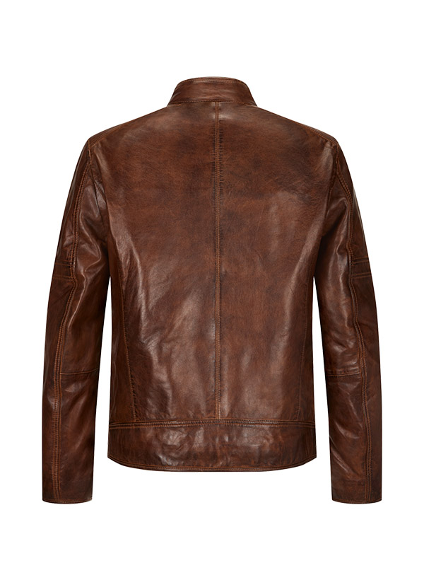 MILESTONE Lederjacke Bender 431063/20445/20 | milestone.de  