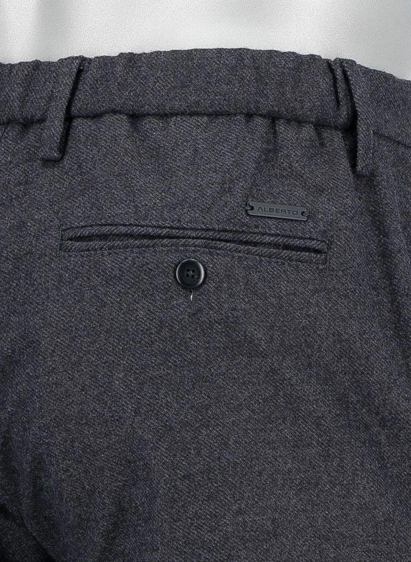 Alberto Slim Fit Jump Flanell Look 30361644/995 Image 5