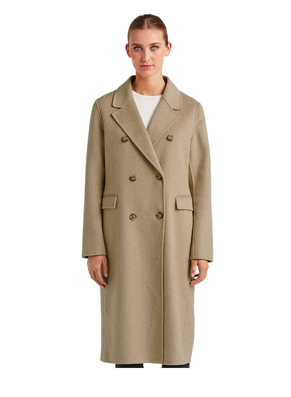 MILESTONE Damen Mantel Norma 430751/70690/18 | milestone.de 