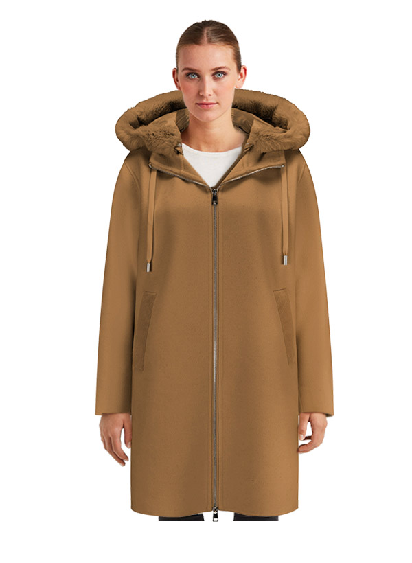 MILESTONE Damen Jacke Lyra 430766/70735/21 | milestone.de 