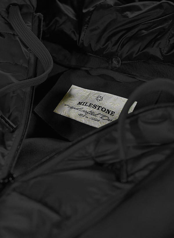 MILESTONE Damen Jacke Aries 430807/70700/99 Image 3