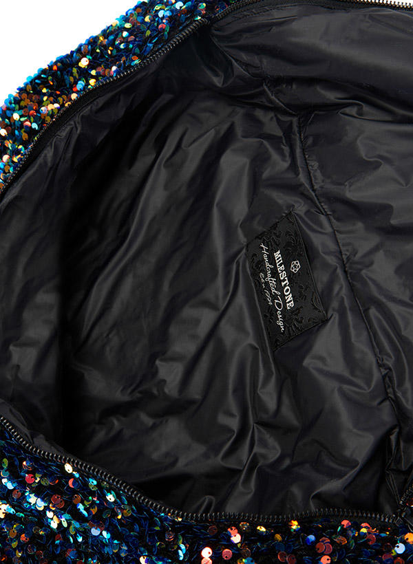 MILESTONE Damen Tasche Sparkle 430357/31805/95 Image 2