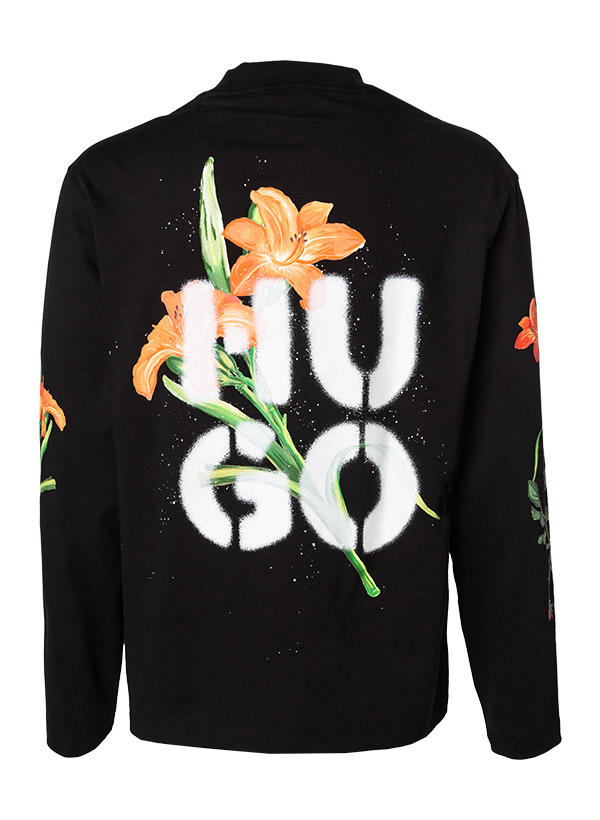HUGO Longsleeve Diflowerlo 50517427/001 Image 1
