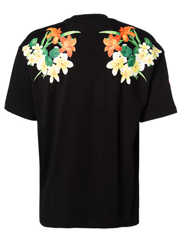 HUGO T-Shirt Diblostee 50517425/001 | herrenausstatter.de 