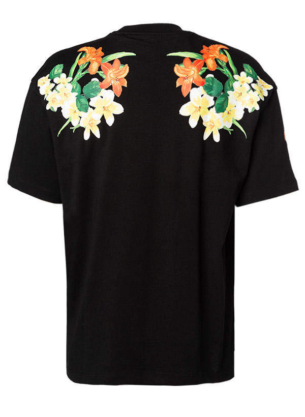 HUGO T-Shirt Diblostee 50517425/001 | herrenausstatter.de 