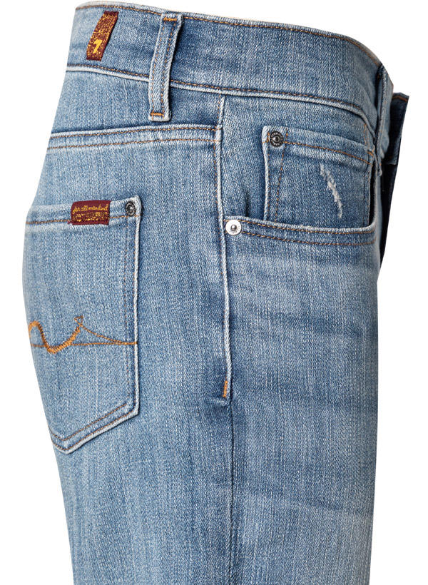 7 for all mankind Jeans light blue JSMX5160TL Image 2