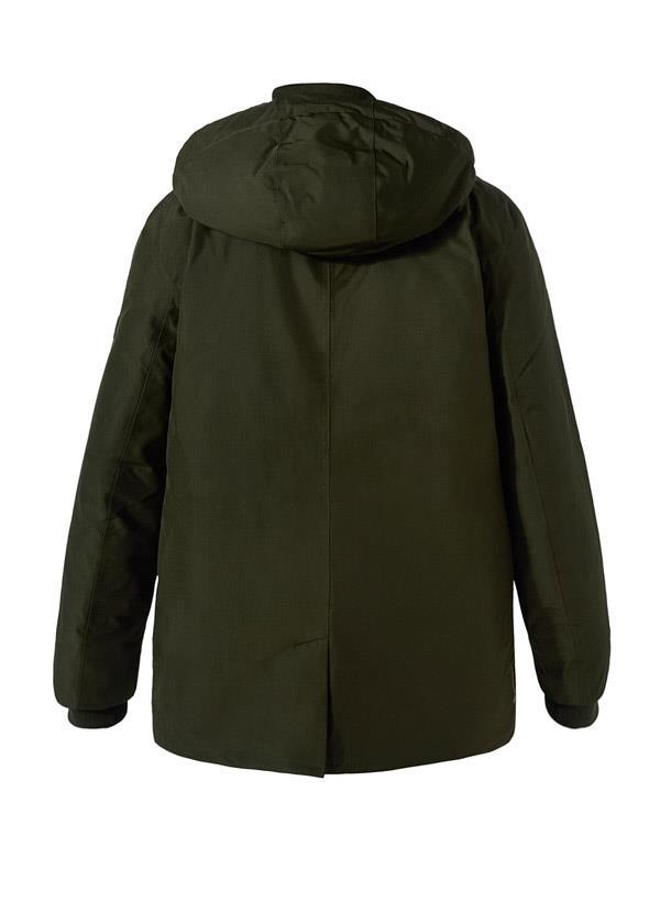 Aigle Parka MOUI016 algue AD089 Image 1