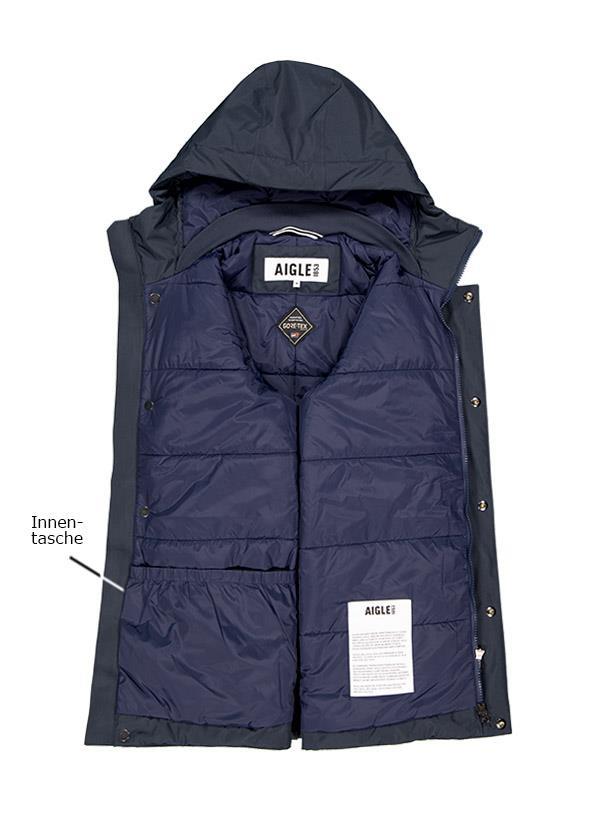 Aigle Parka MOUI016 empire AD081 Image 2