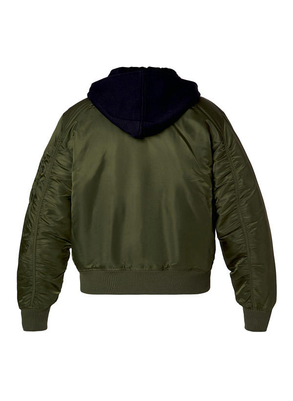 ALPHA INDUSTRIES Blouson MA-1 D-Tec 183110/481 Image 1